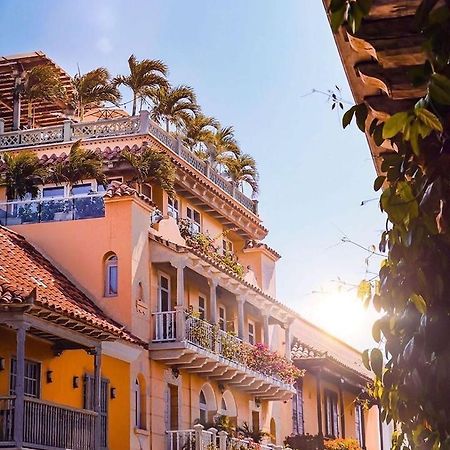 Townhouse Boutique Hotel Cartagena Esterno foto