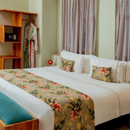 Townhouse Boutique Hotel Cartagena Esterno foto