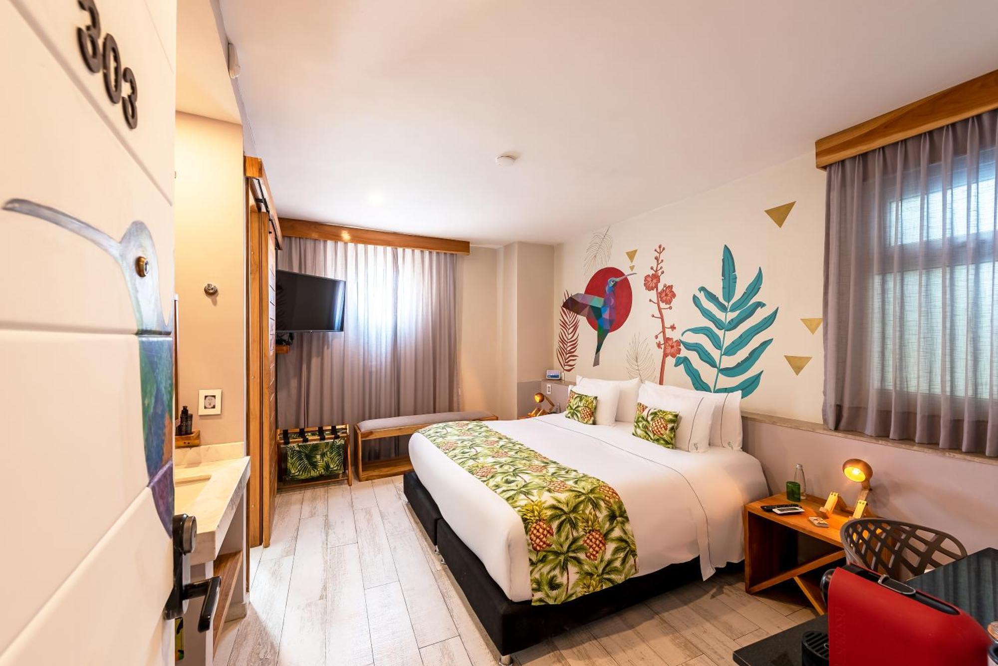 Townhouse Boutique Hotel Cartagena Esterno foto