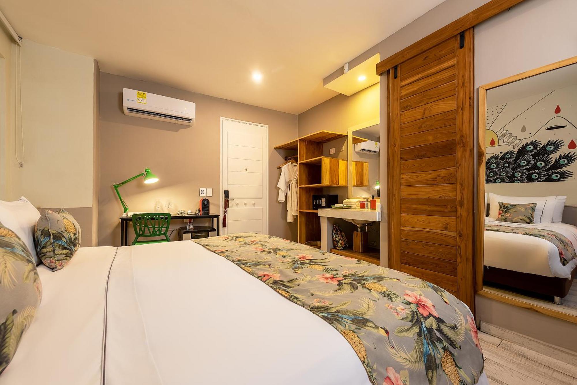 Townhouse Boutique Hotel Cartagena Esterno foto