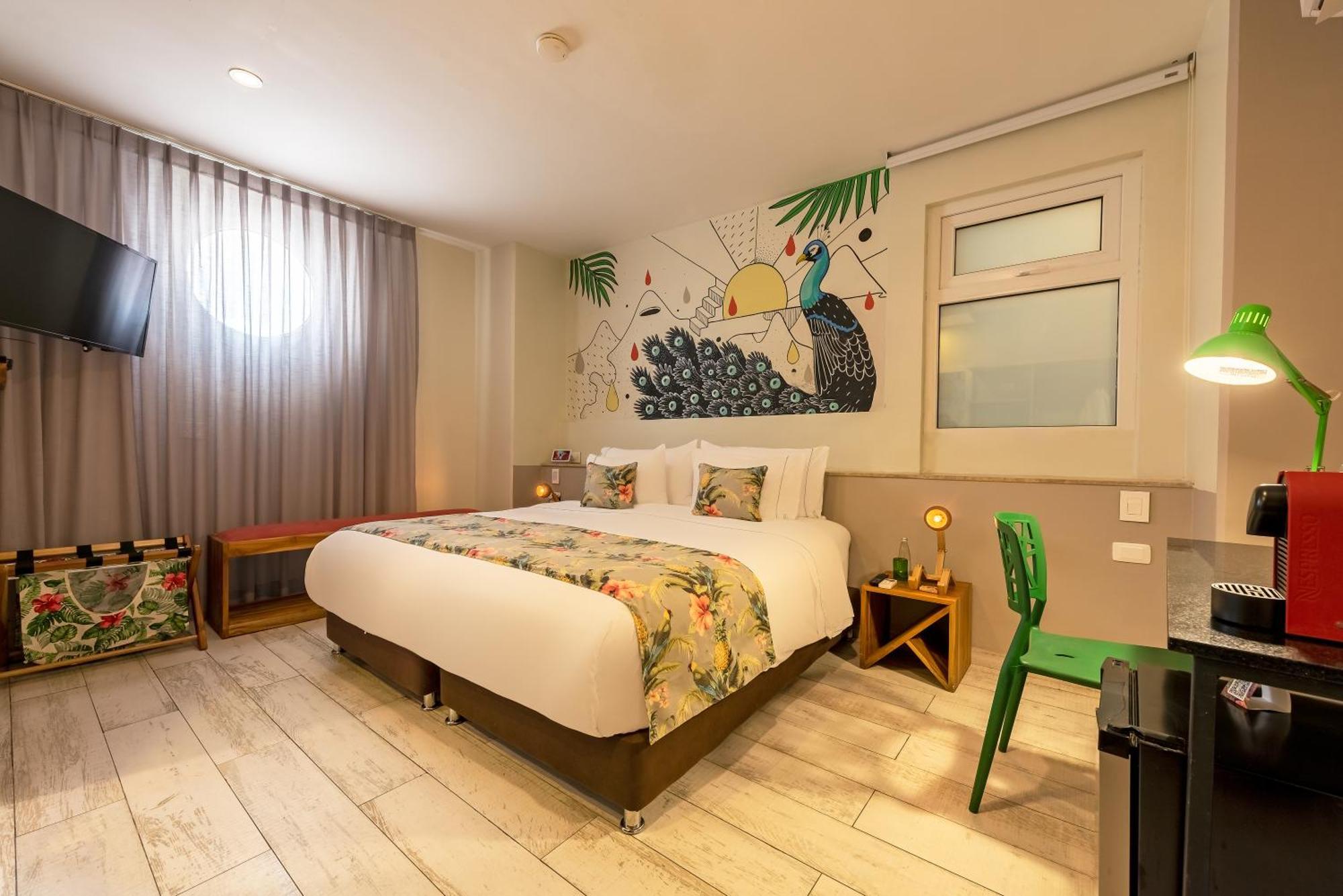 Townhouse Boutique Hotel Cartagena Esterno foto