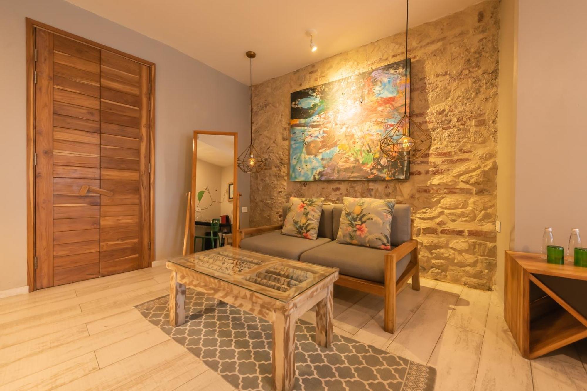 Townhouse Boutique Hotel Cartagena Esterno foto