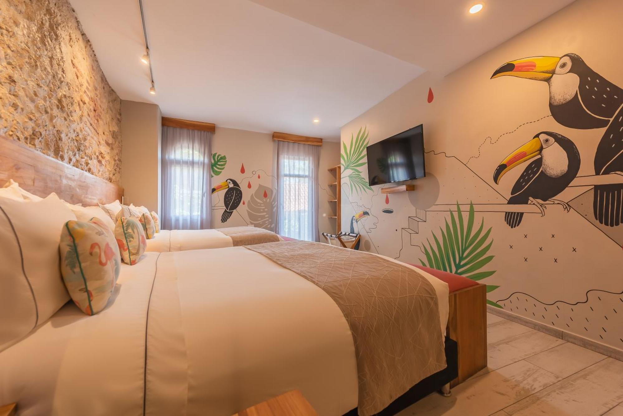 Townhouse Boutique Hotel Cartagena Esterno foto