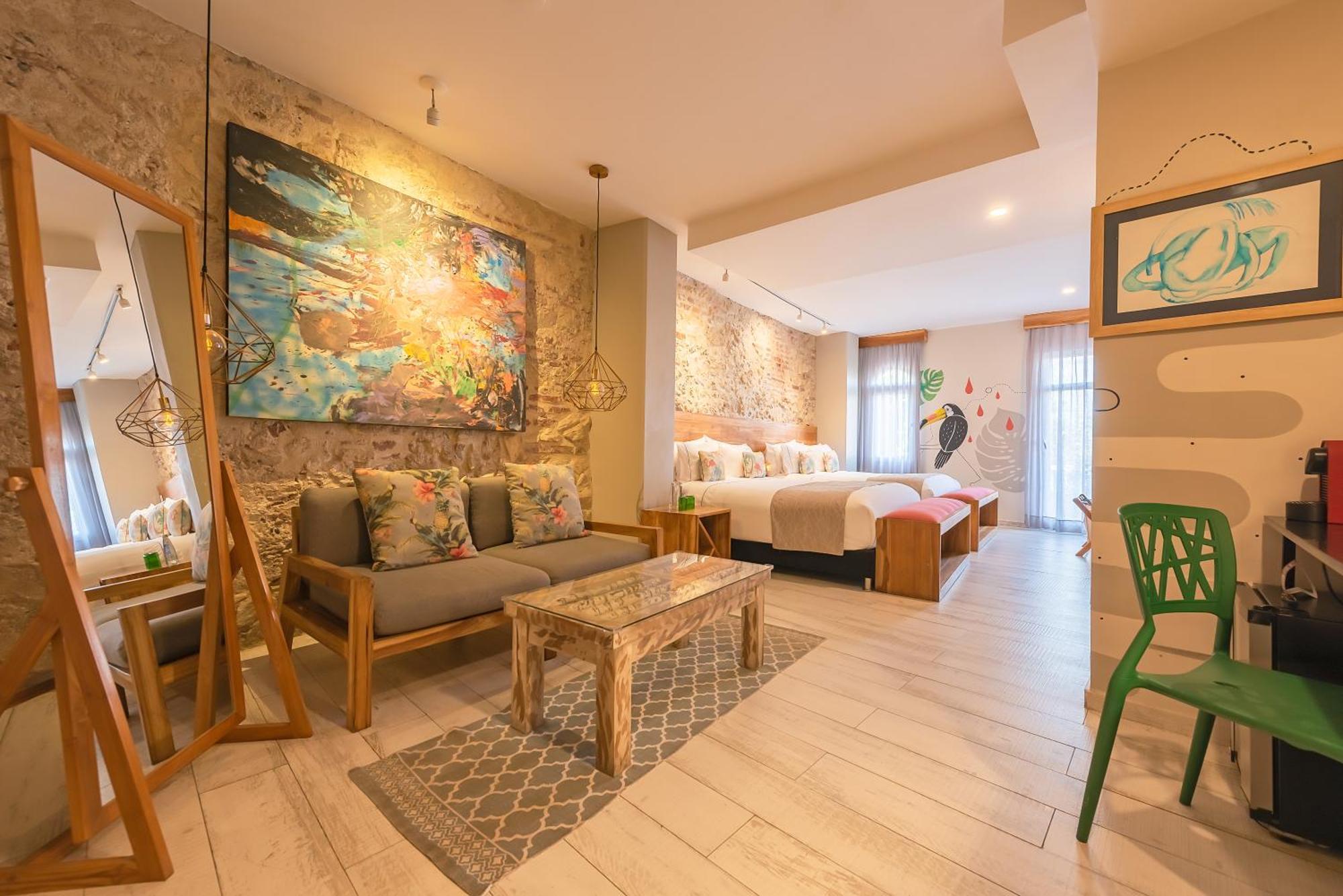 Townhouse Boutique Hotel Cartagena Esterno foto