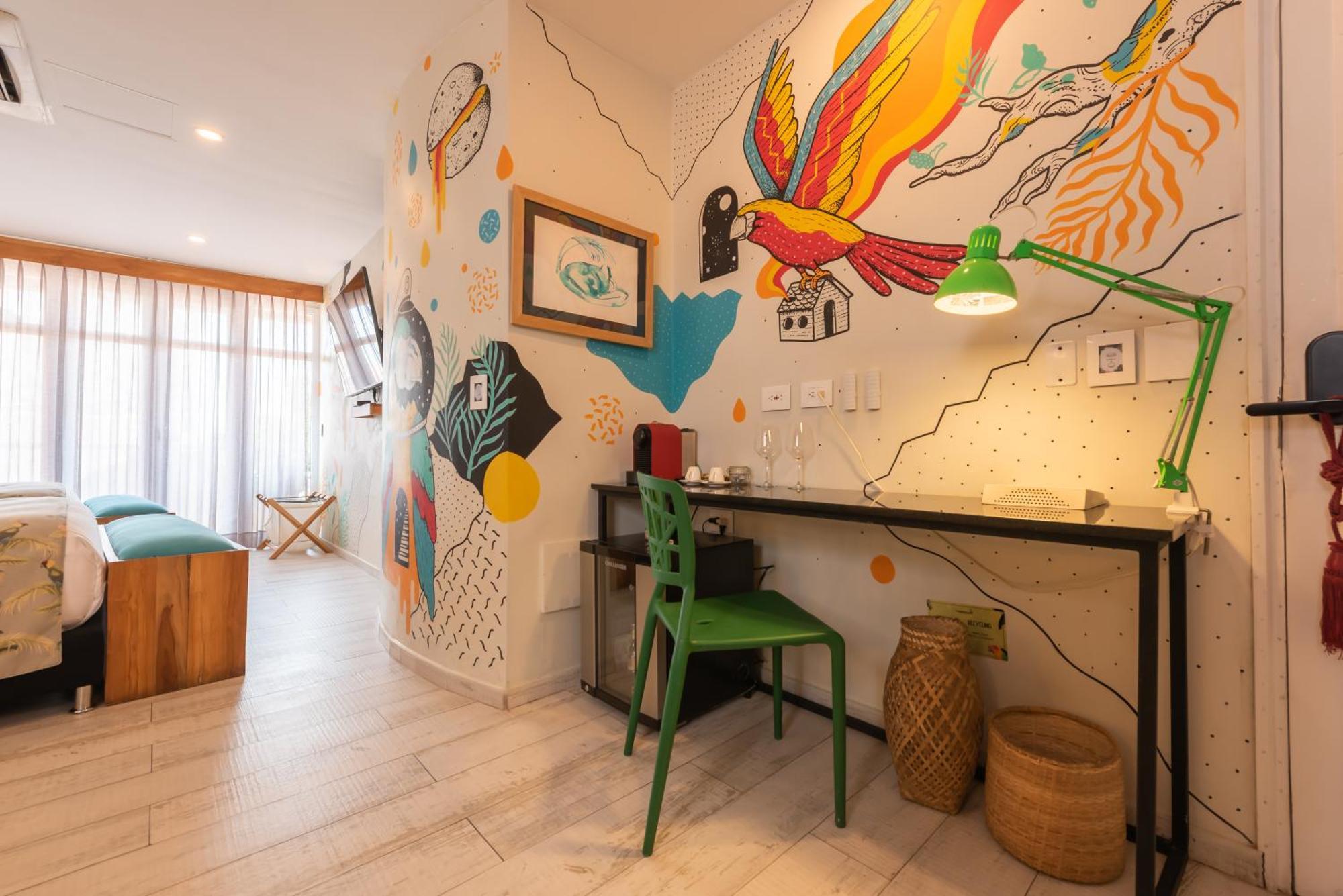 Townhouse Boutique Hotel Cartagena Esterno foto