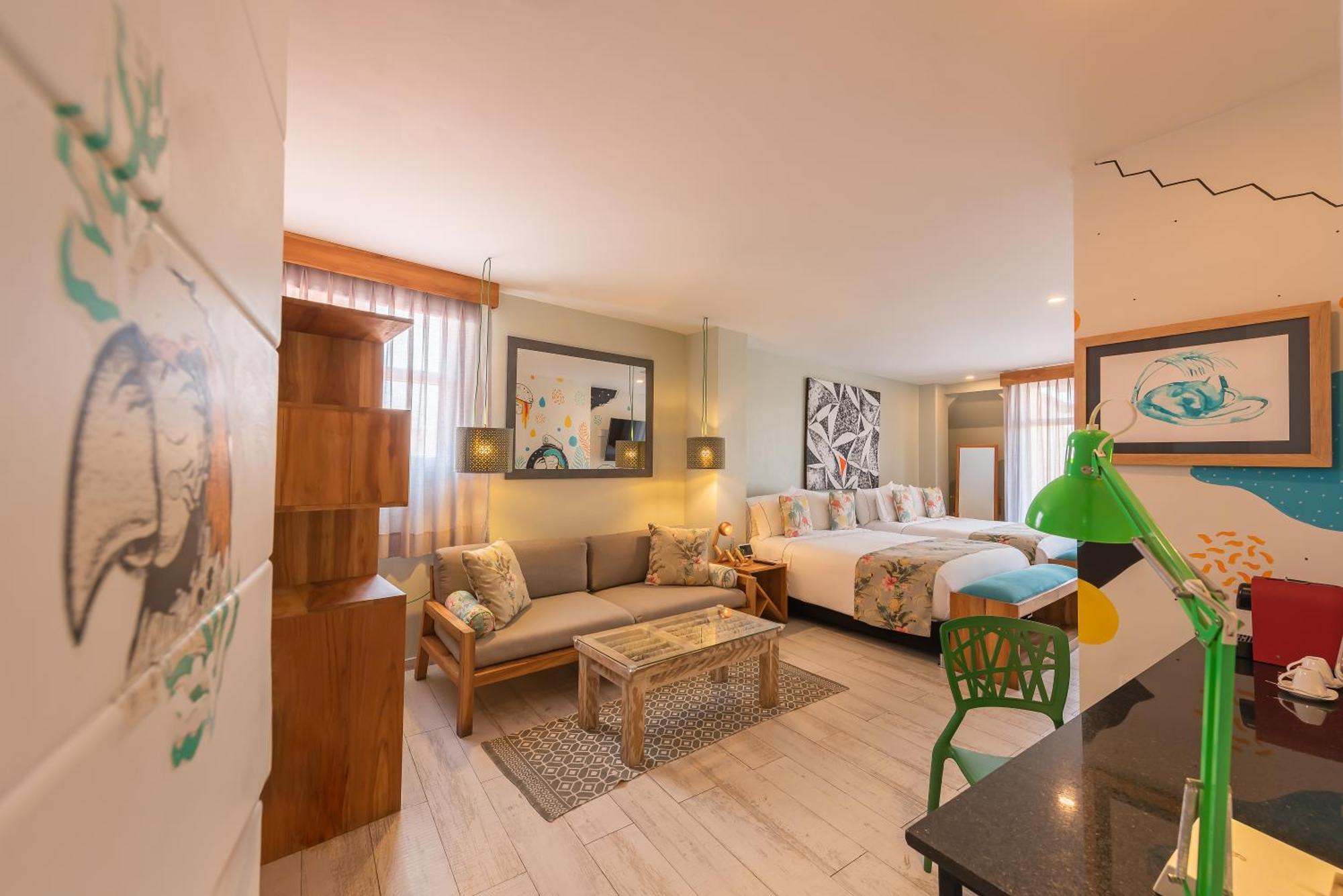 Townhouse Boutique Hotel Cartagena Esterno foto