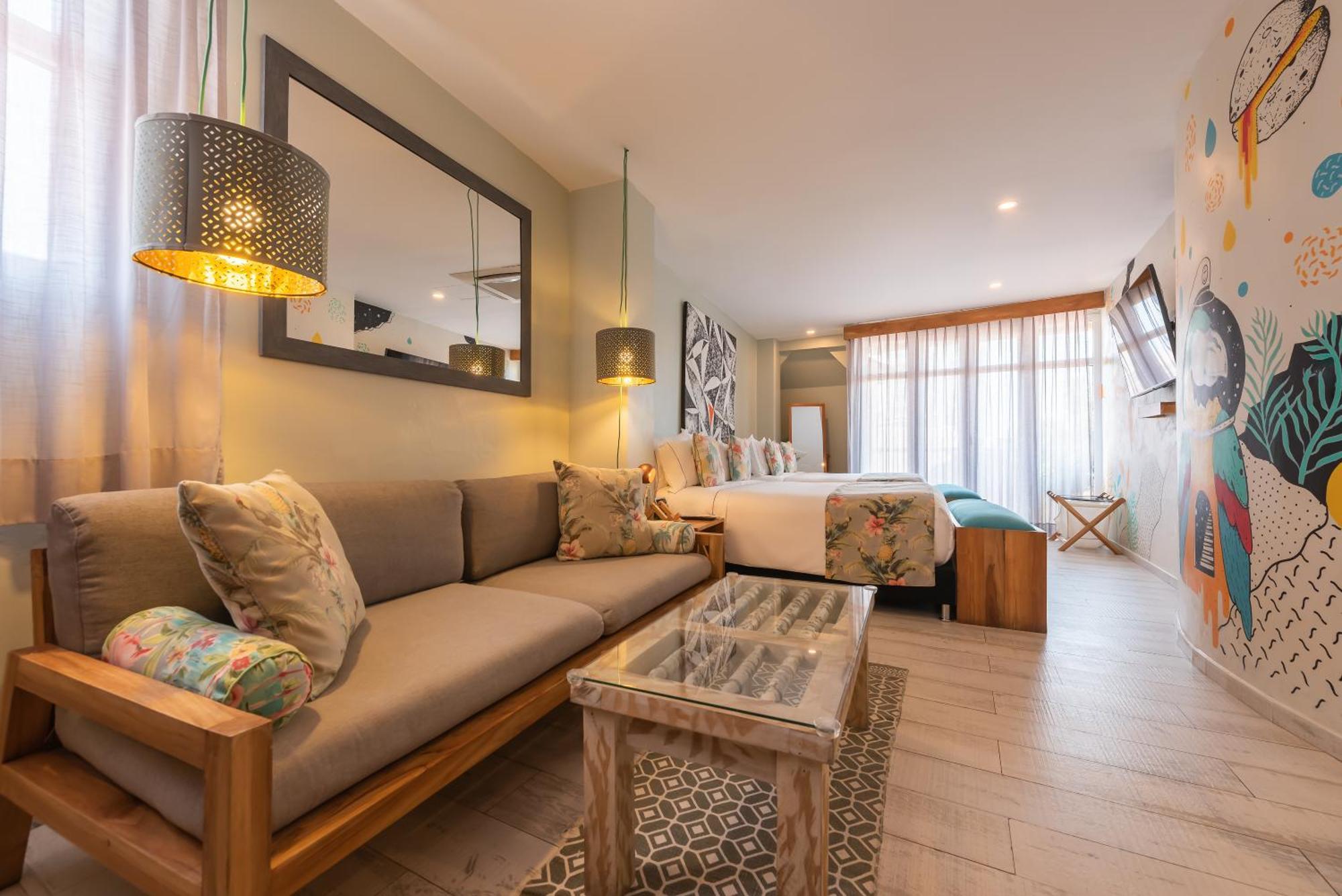 Townhouse Boutique Hotel Cartagena Esterno foto