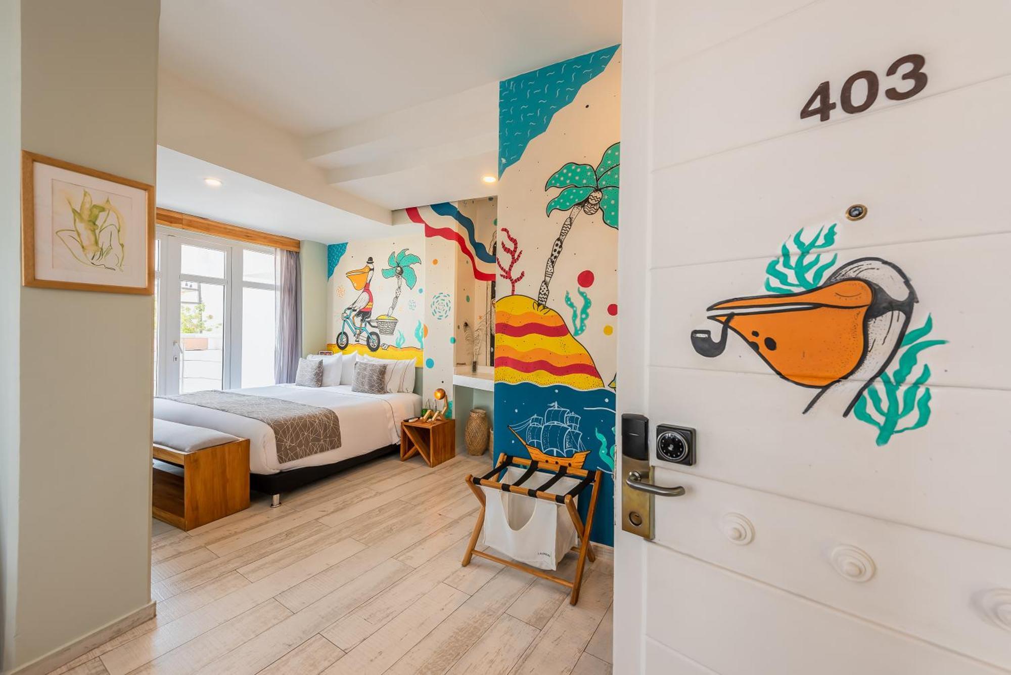 Townhouse Boutique Hotel Cartagena Esterno foto