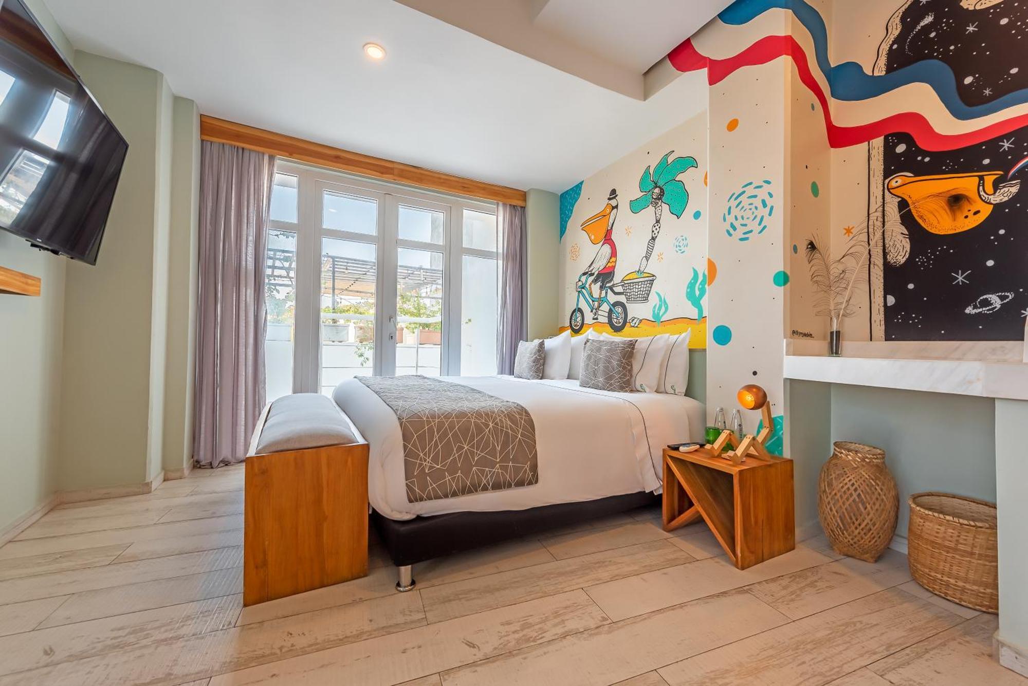 Townhouse Boutique Hotel Cartagena Esterno foto