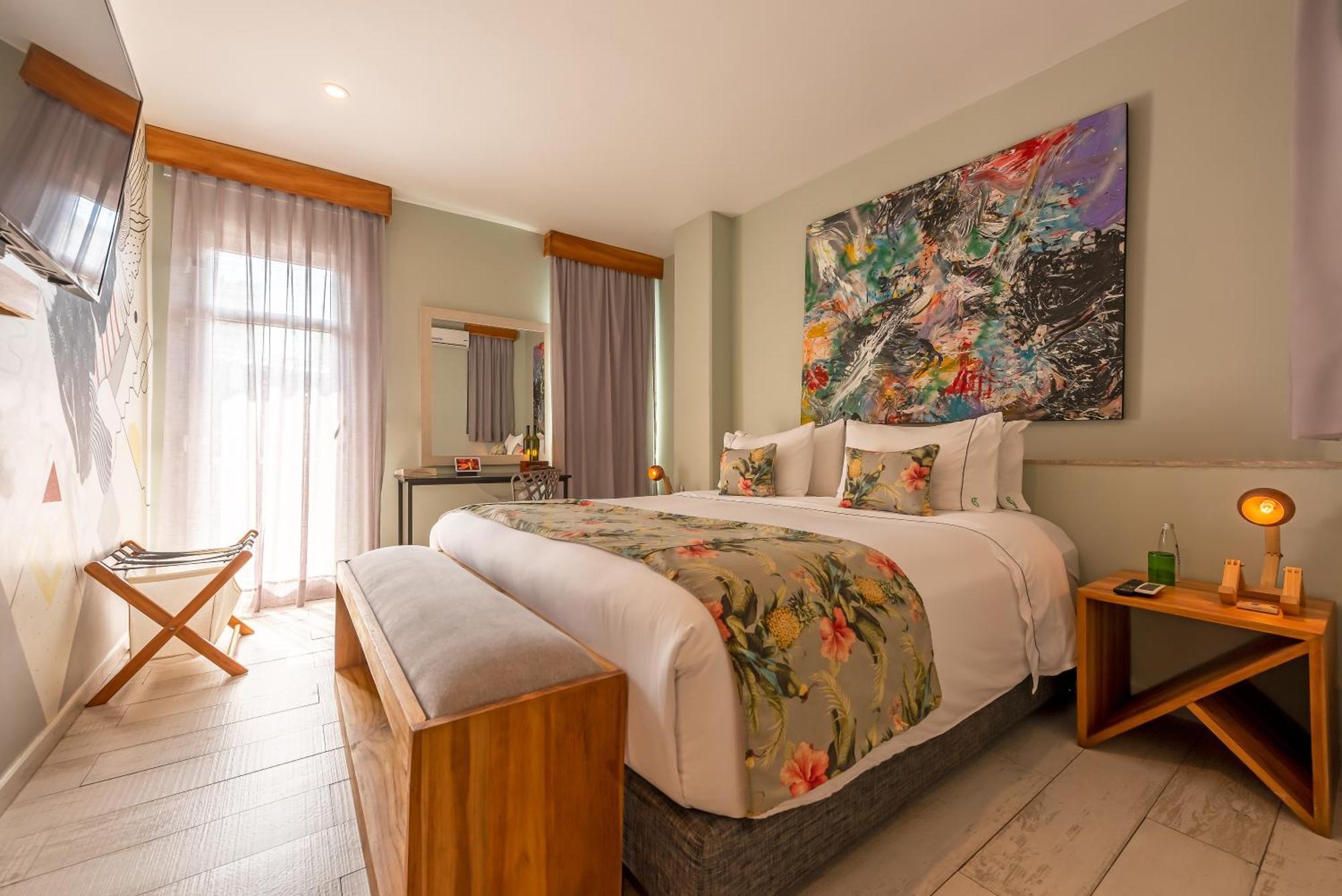 Townhouse Boutique Hotel Cartagena Esterno foto