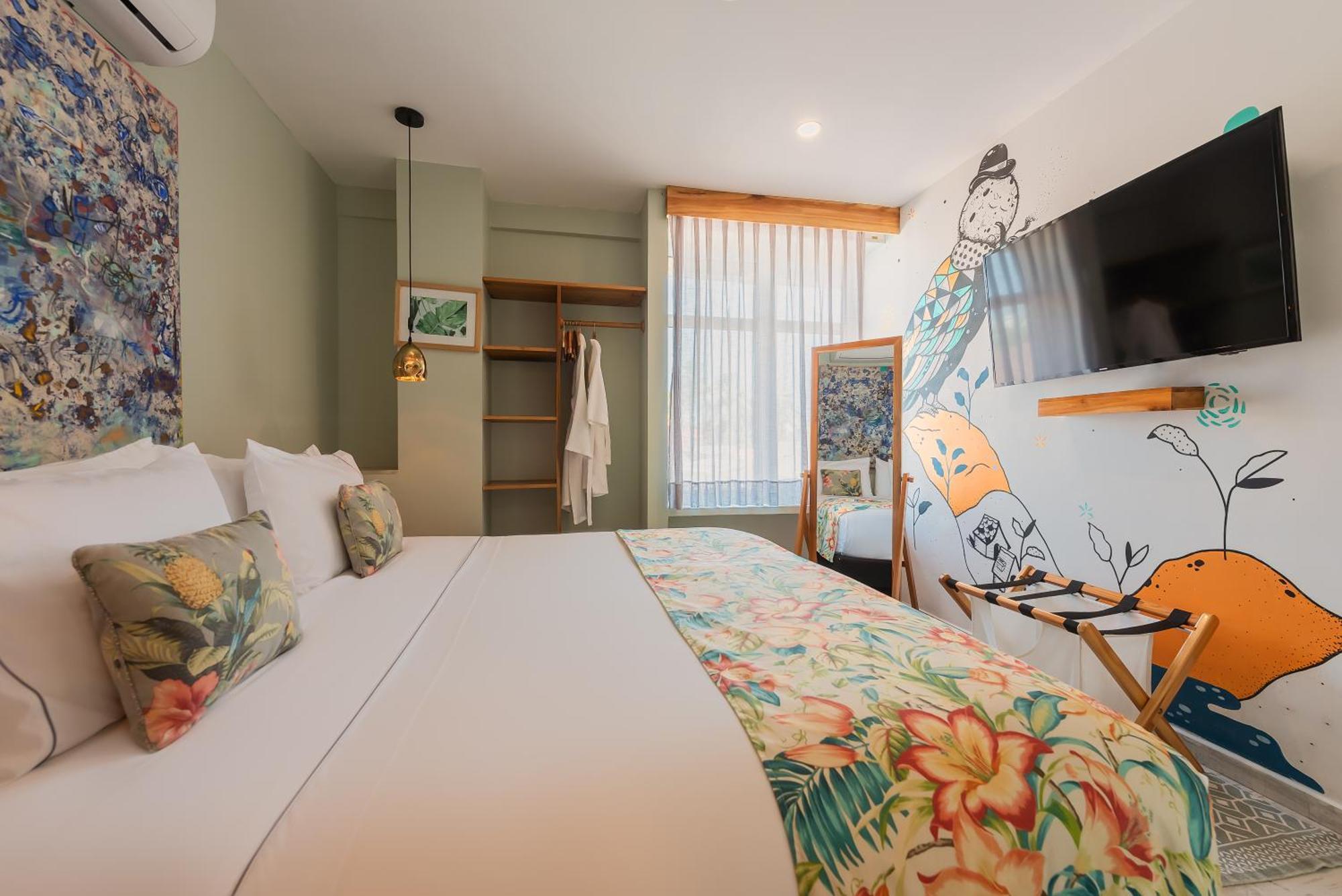 Townhouse Boutique Hotel Cartagena Esterno foto