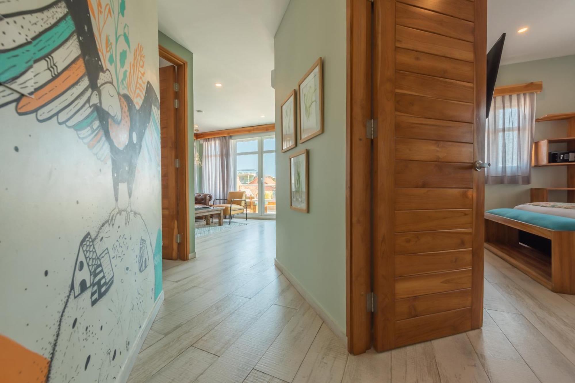 Townhouse Boutique Hotel Cartagena Esterno foto
