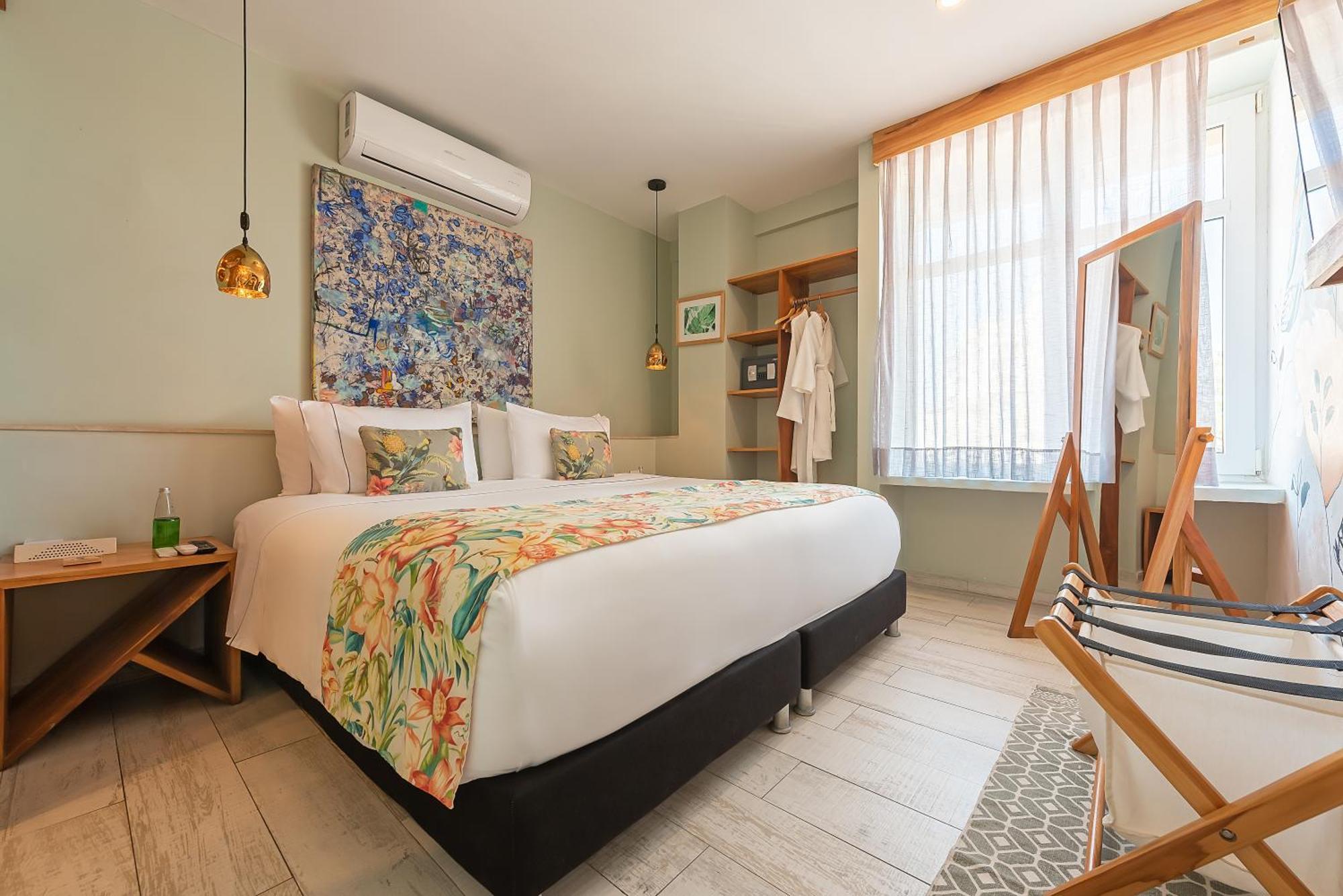 Townhouse Boutique Hotel Cartagena Esterno foto