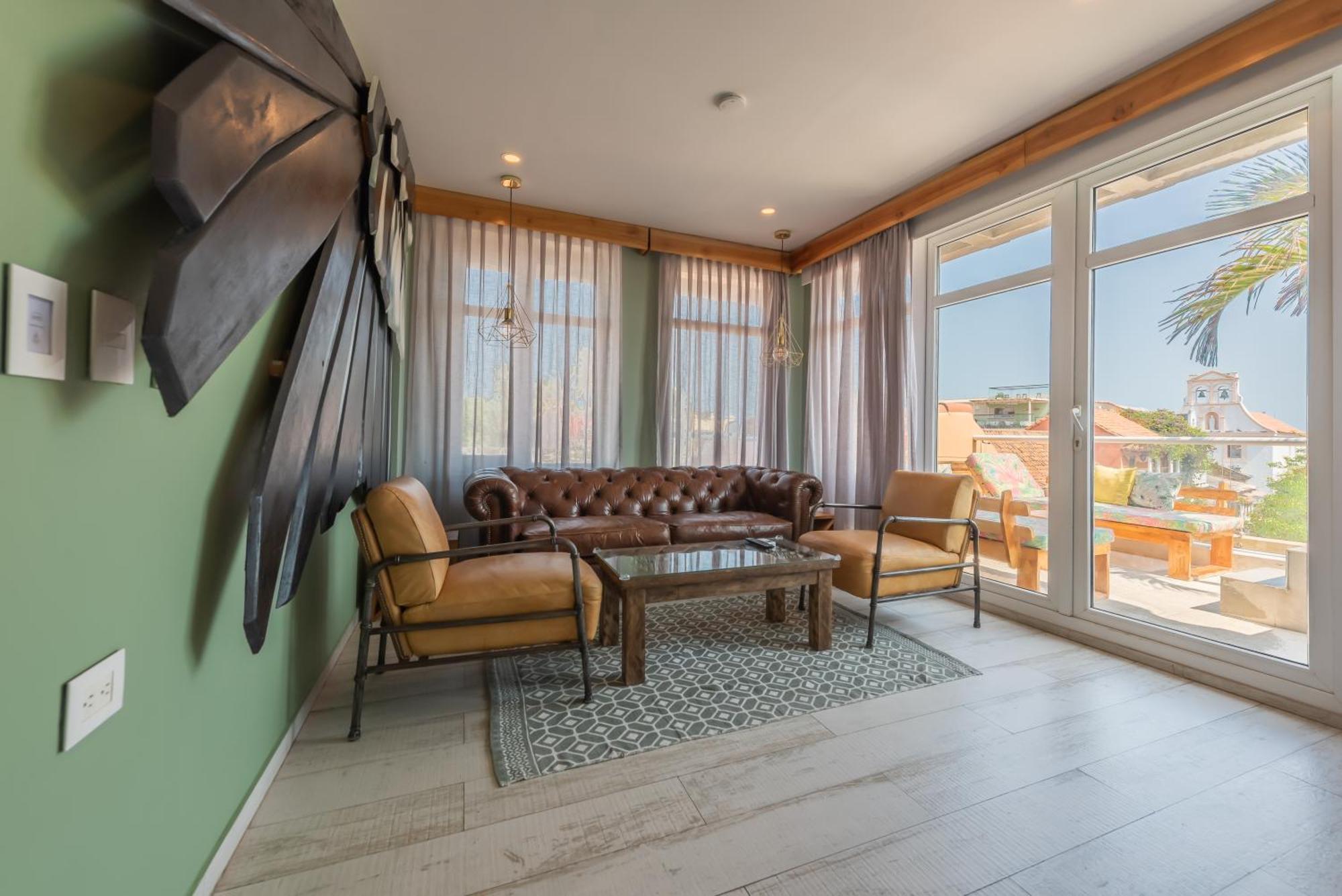 Townhouse Boutique Hotel Cartagena Esterno foto