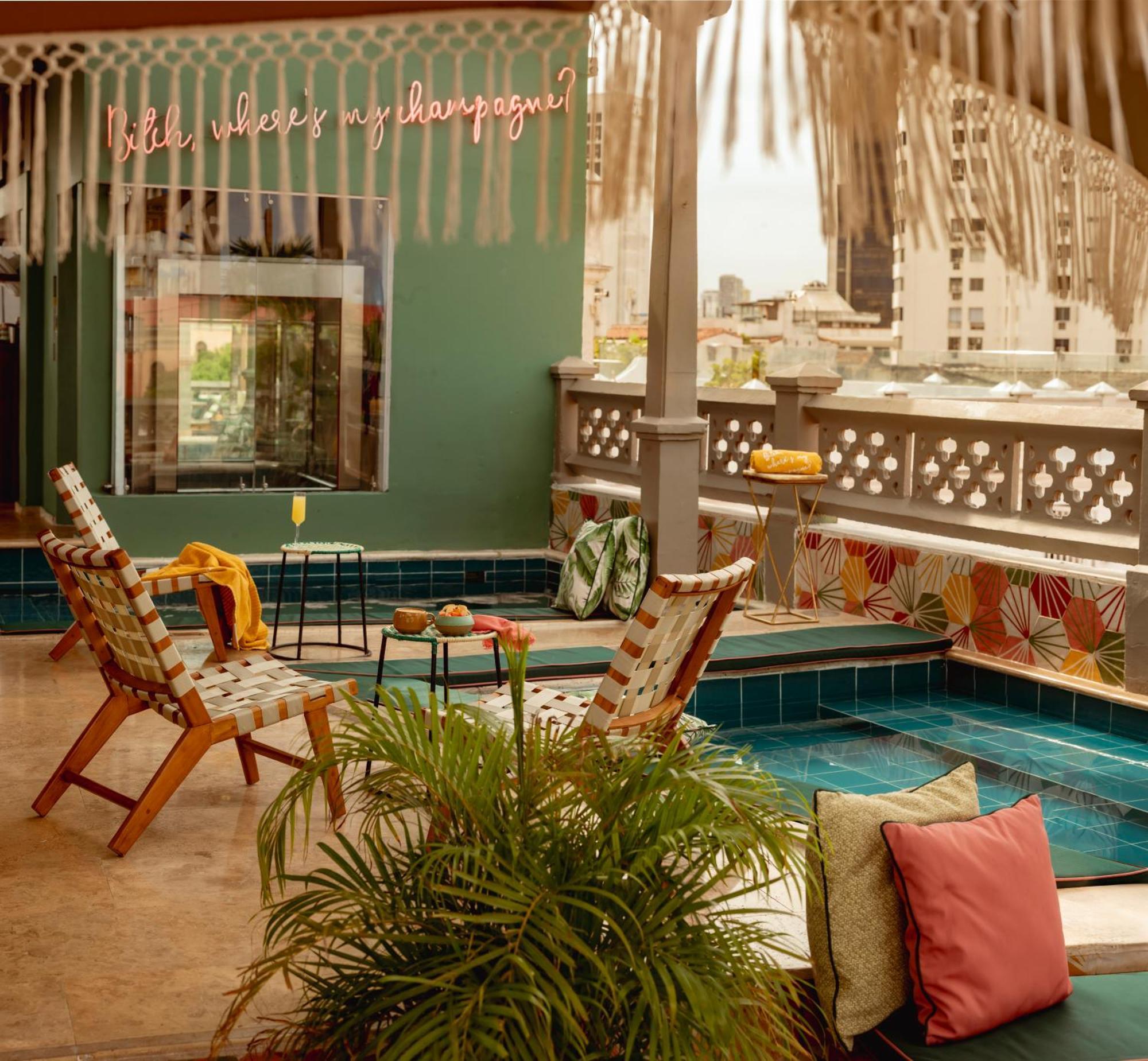 Townhouse Boutique Hotel Cartagena Esterno foto